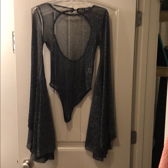 long sleeve body suit - Picture 1 of 5